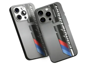 BMW Smartphone Silikoncover High End Serie